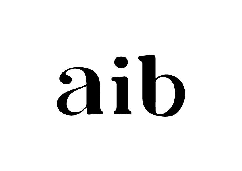 aib(アイブ)HP公開致しました! aibselfcare